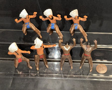 Konvolut Altfiguren unkomplett