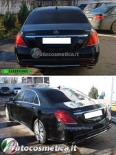 HECKDIFFUSOR UNTER STOSSSTANGE