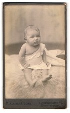 Fotografie M. Klaiber & Sohn