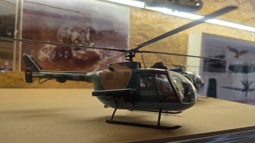 Bölkow 105 32 - bölkow, 1:32
