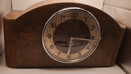 Junghans kaminuhr tischuhr - junghans,