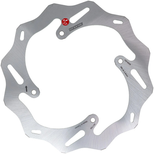 Bremsscheibe hinten kompatibel