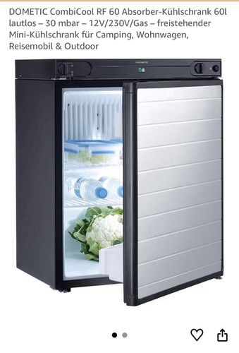 Dometic combicool 60 - rf,