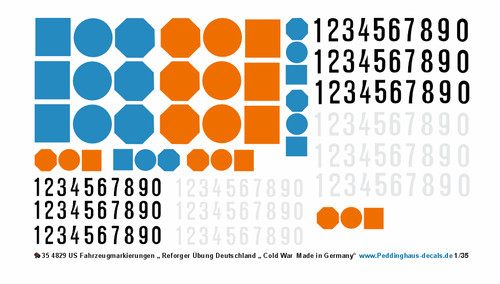 Peddinghaus decals 4829 - 1-35,