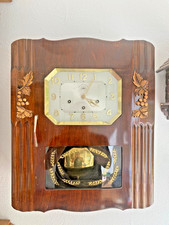 Carillon Romanet F.F.R. Morbier Veritable Westminster Wanduhr