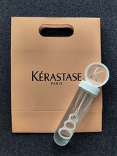 Kérastase Blogger PR Beutel – exklusives Creator Gift mit Seifenblasen