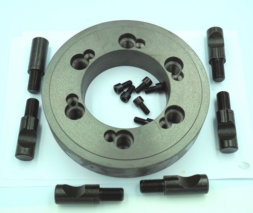 Camlock spannfutter aufnahme - camlock, spannfutter-aufnahme