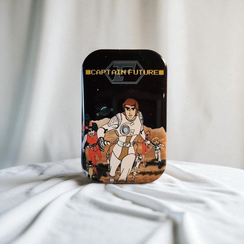 Captain future - captain,