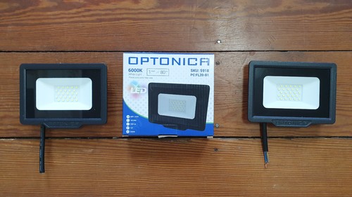 Optonica led strahler - optonica, led-strahler