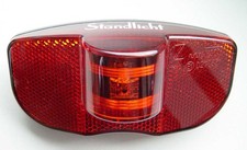 LED Dynamo Fahrrad Rücklicht