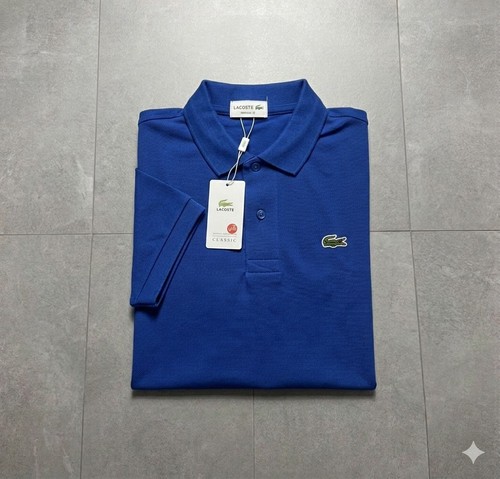 Lacoste polo sommer tshirt - polo,