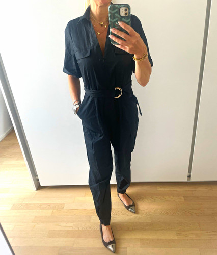 Zara damen overall jumpsuit - damen,