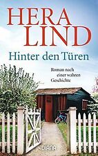 Hinter den Türen: Roman nach