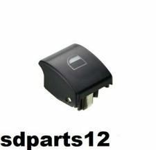 1x Für BMW 3er E46 98-05 Fensterheberschalter Blende Knopf Links oder Rechts 