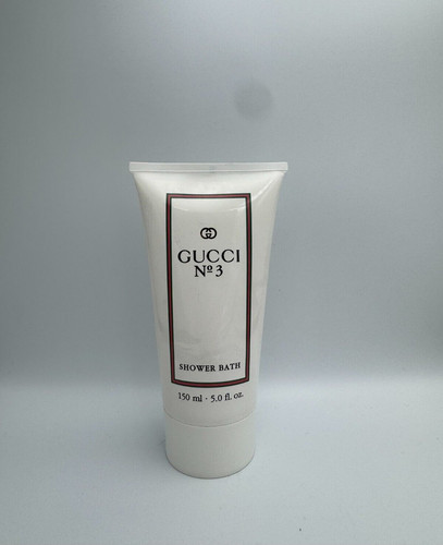 Gucci shower bath - shower, ml