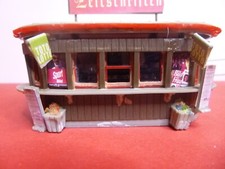 Faller - Zeitungskiosk beleuchtet in H0