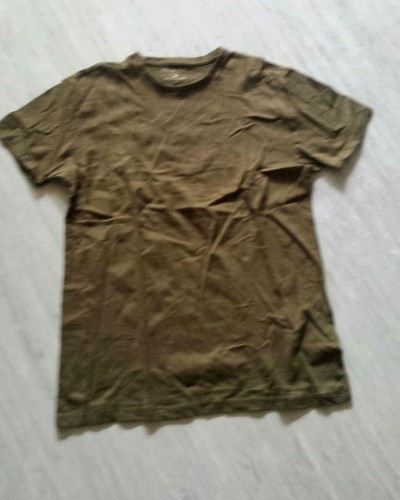 Primark shirt grün oliv braun - shirt,