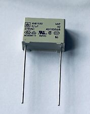 12 x Iskra Entstörkondensator