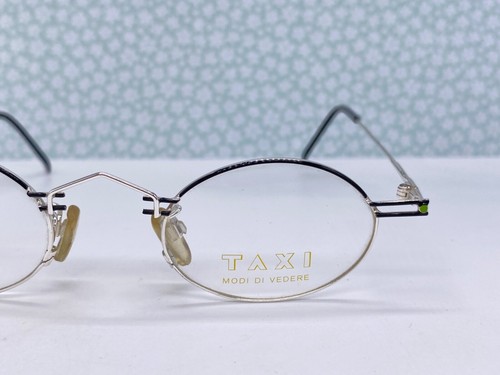 Taxi brille damen rund gold - brille,