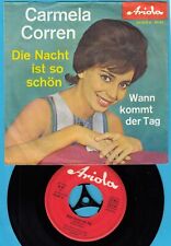 CARMELA CORREN | Single - Die