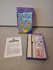 Ravensburger: 2010 Disney memory Winnie the Pooh komplett mit Anleitung