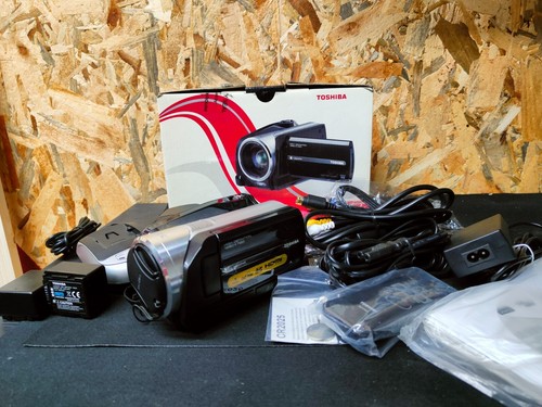 Toshiba gigashot 40gb - toshiba,