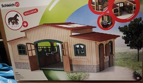 Schleich pferdehof - schleich,