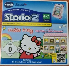 Vtech storio hello kitty - vtech,
