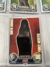 Star Wars TOPPS Force Attax