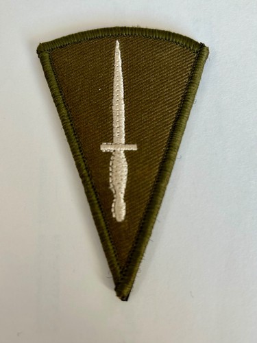 Royal marine commando - royal, dolch