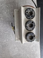 Neozed Sicherungshalter Hutschiene 3-fach 3-phasig