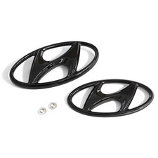 Original hyundai i30n logo - original,