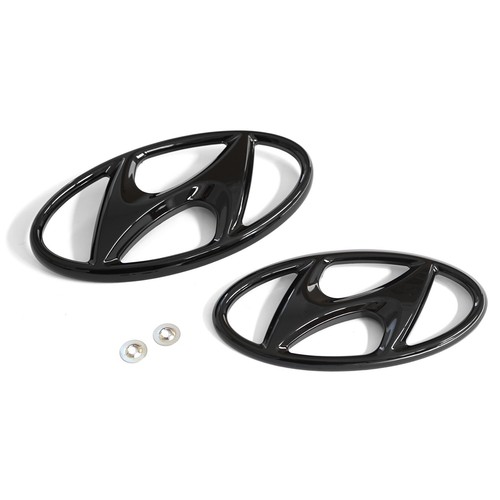 Original hyundai i30n logo - original,