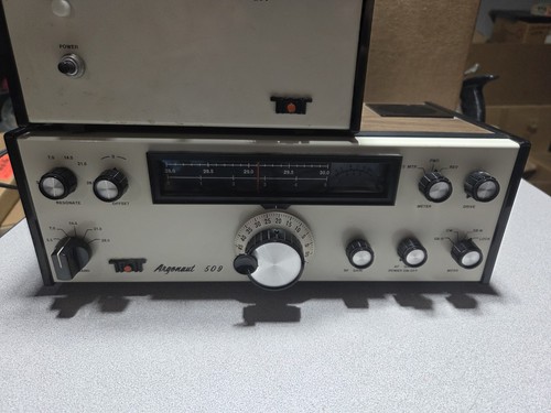 Ten tec argonaut 509 - argonaut-, hf