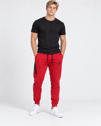 Nike tech fleece hose s - tech, gr