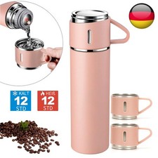 Thermosflasche 0,5L Edelstahl