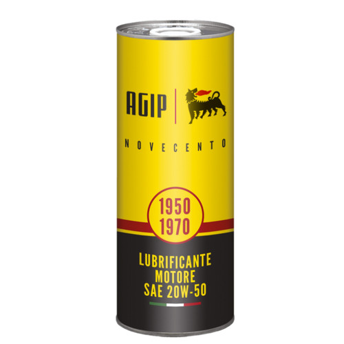 Agip novecento 20w - agip,