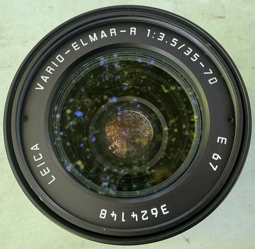 Leica vario elmar - vario-elmar-r, 3,5/35-70
