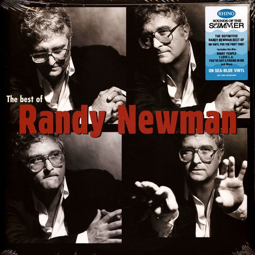 Randy newman the best of - randy,