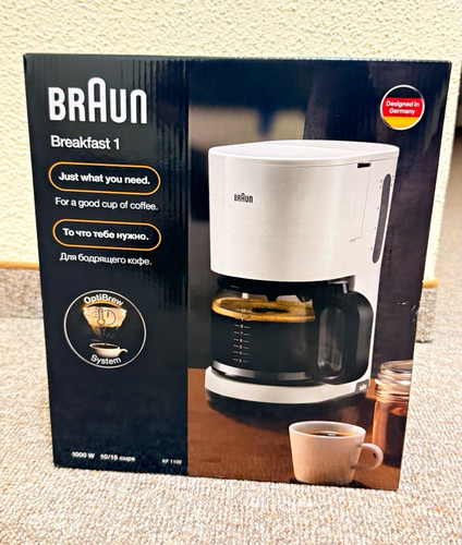 Braun breakfast 1100 - breakfast, 1