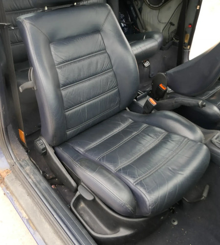 Polo 6n2 golf - sitz, vorne