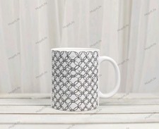 Schwarz Weiß Draht Design 4