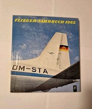 Flieger Jahrbuch 1962 DDR |
