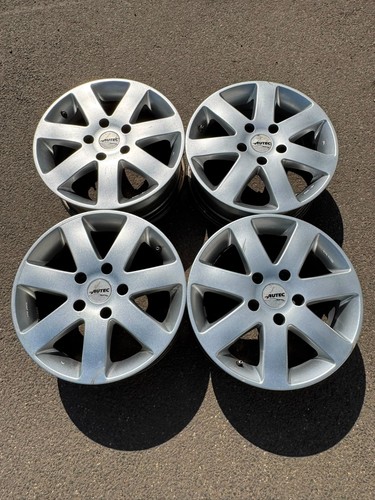 Autec x 16h2 - 6,5j, 5x118