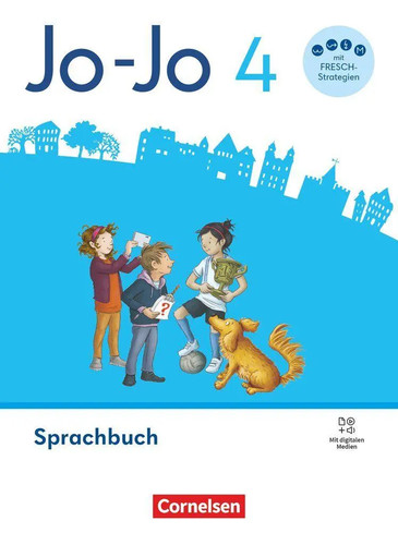 Sprachbuch schuljahr - 4.,
