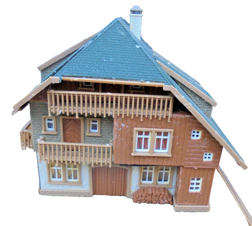 Modelleisenbahn - ,