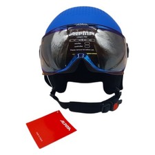 ALPINA ZUPO Visor M (51-55 cm)
