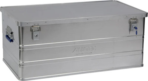 Alutec aluminiumbox classic - aluminiumbox,