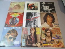 7" Single Vinyl Sammlung 18x