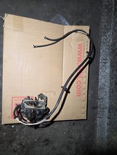 VW Golf 1 Cabrio Drosselklappe